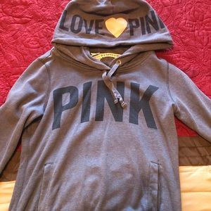Victoria’s Secret Pink hoodie